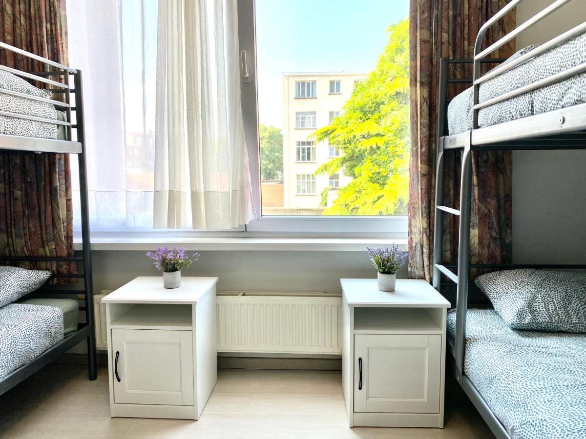 Apartments Bex. Anvers Exterior foto